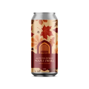 Vault City | Autumn Berry Maple Swirl