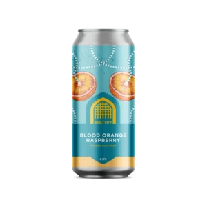 Vault City | Blood Orange Raspberry