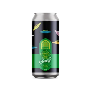 Vault City | Flying Saucers