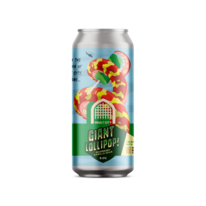 Vault City | Giant Lollipop