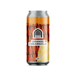 Vault City | Orange Creamsicle
