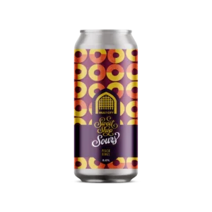 Vault City | Peach Rings