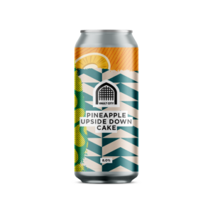 Vault City | Pineapple Upside Down Cake