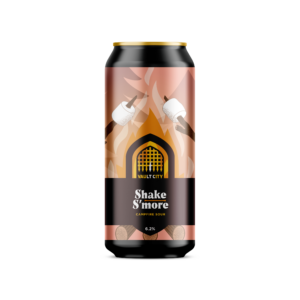 Vault City | Shake S'more