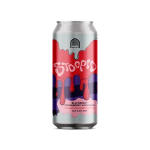 Vault City | Stoopid - Blackberry, Strawberry, Woo Woo
