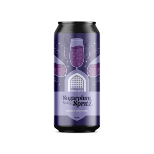 Vault City | Sugarplum Spritz