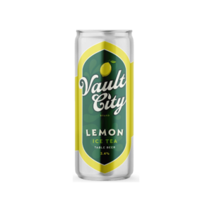 Vault City | Lemon Ice Tea
