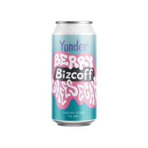 Yonder | Berry Bizcoff Cheesecake