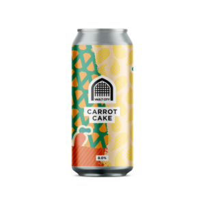 Vault City | Carrot Cake