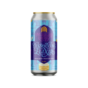 Vault City | Dissolving Elixer