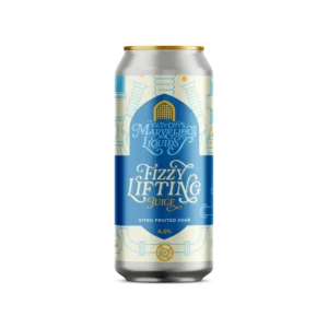 Vault City | Fizzy Lifting Juice