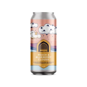 Vault City | Peach & Blueberry Clouds