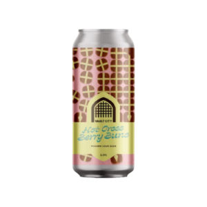 Vault City | Hot Cross Berry Buns