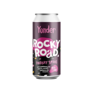 YONDER | ROCKY ROAD