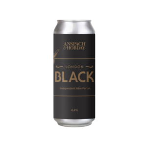Anspach & Hobday | London Black Nitro Porter