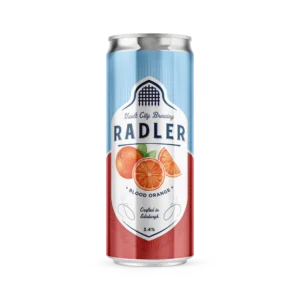 Vault City Brewing | Blood Orange Radler