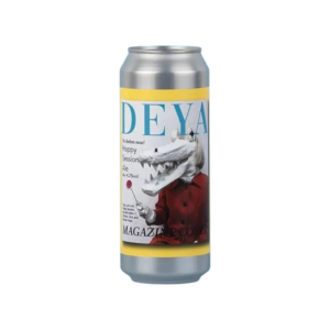 Deya | Magazine Cover
