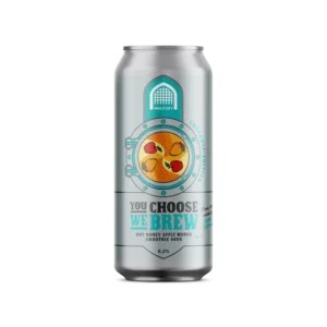 Vault City | You Choose We Brew | Hot Honey Apple Mango Smoothie Sour