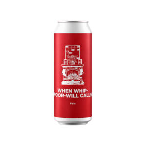 POMONA ISLAND WHEN WHIP-POOR-WILL CALLS PALE ALE 5.2% 440ML CAN